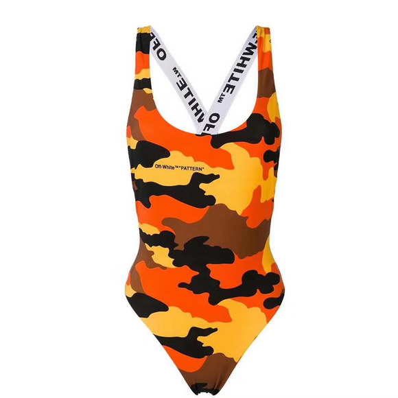 Off White Swimsuit Wmns ID:202003b586